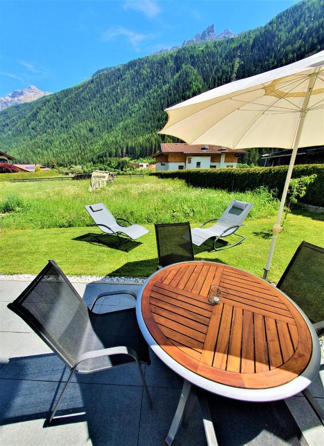 Apartment Stubai Нойштифт-им-Штубайталь Экстерьер фото