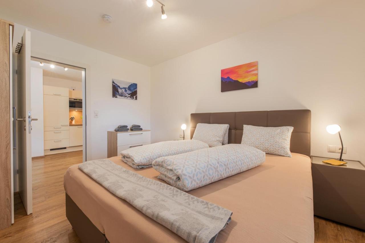 Apartment Stubai Нойштифт-им-Штубайталь Экстерьер фото