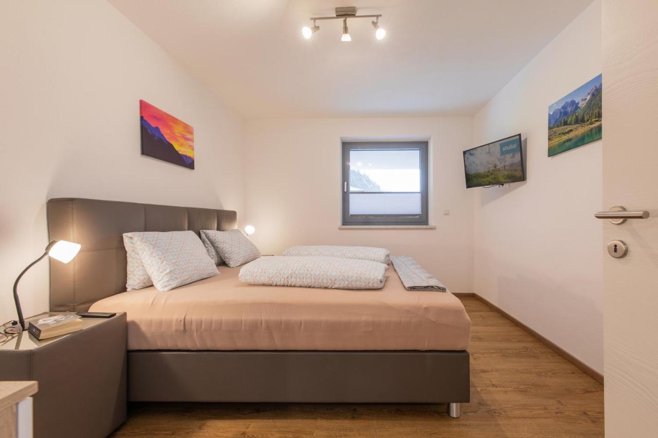 Apartment Stubai Нойштифт-им-Штубайталь Экстерьер фото