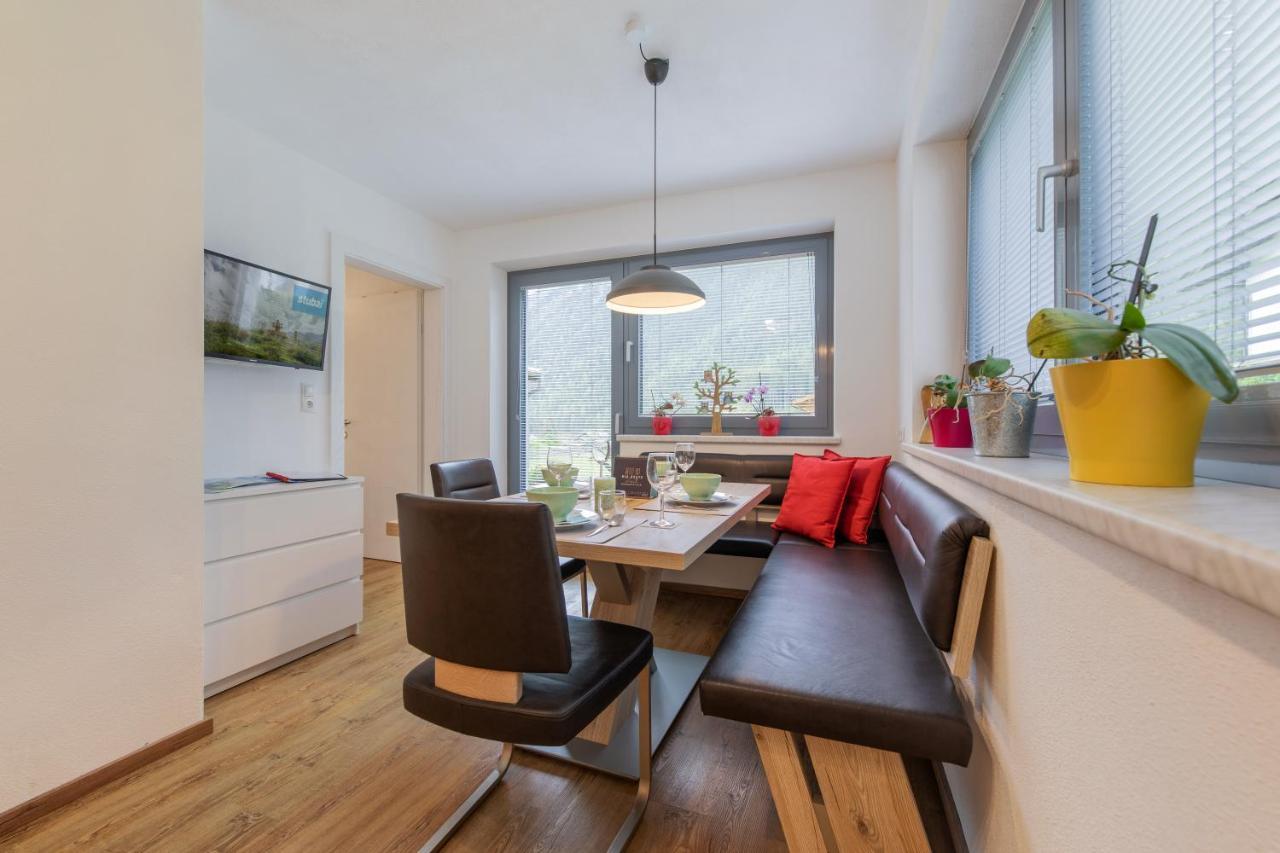 Apartment Stubai Нойштифт-им-Штубайталь Экстерьер фото