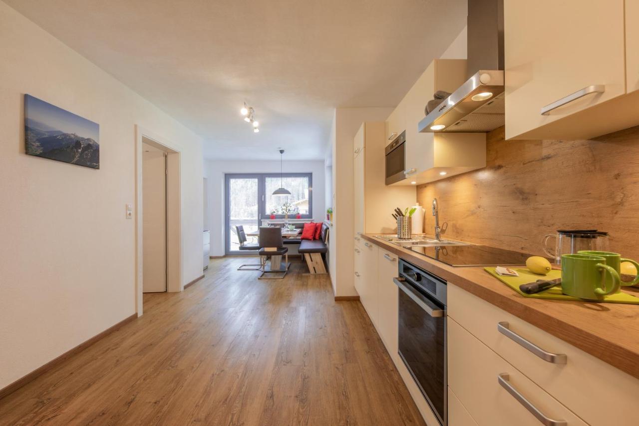 Apartment Stubai Нойштифт-им-Штубайталь Экстерьер фото
